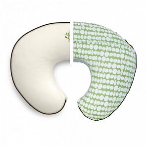 Подушка Boppy с двухсторонним чехлом Tree Of Life (Chicco, 7990311st)